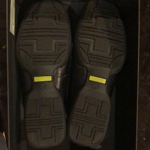 Youth, size 5, Kenneth Cole dress shoes